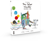 My little emotional monster The Color Monster
